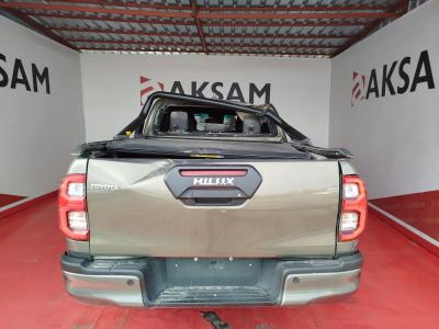 HILUX 2.4 D-4D 150 4*4 INVINCIBLE A/T