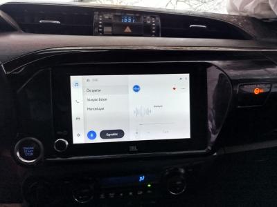 HILUX 2.4 D-4D 150 4*4 INVINCIBLE A/T