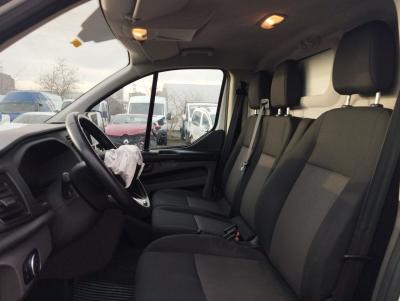 TRANSITCUSTOMVAN 340L 130 E6.2 TREND