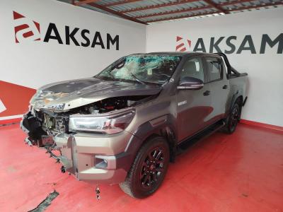 HILUX 2.4 D-4D 150 4*4 INVINCIBLE A/T