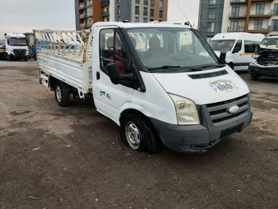 TRANSIT350E VAN BEV 198KW DELUXE AT ELEKTRIK