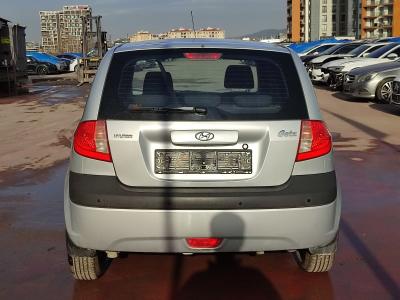 GETZ 1.4 DOHC HY KLM