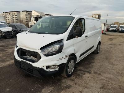 TRANSITCUSTOMVAN 340L 130 E6.2 TREND