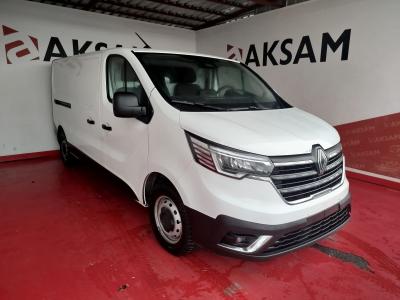 2025 TRAFIC COMBI 5 1 GRAND CONFORT 6M3 150 D-FULL