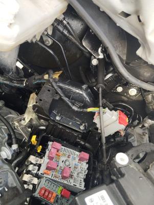 DUCATO VAN MAXI 15M3 2.2 140 S2