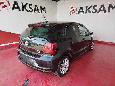 POLO 1.2 TSI BMT 90 DSG LOUNGE
