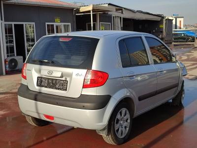 GETZ 1.4 DOHC HY KLM