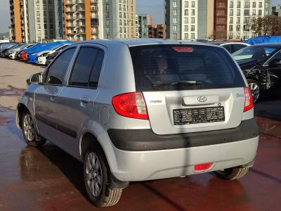 GETZ 1.4 DOHC HY KLM