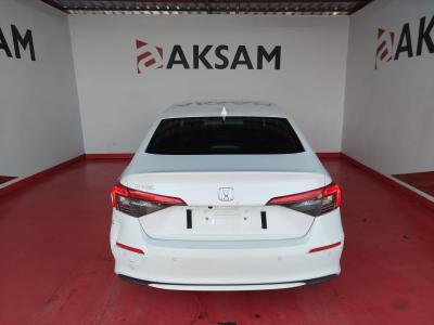 CIVIC 1.5 182 EXECUTIVE PLUS AT