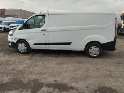 TRANSITCUSTOMVAN 340L 130 E6.2 TREND