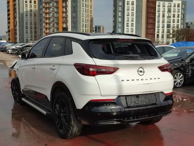 GRANDLAND 1.5 130 DIZEL AT8 GS