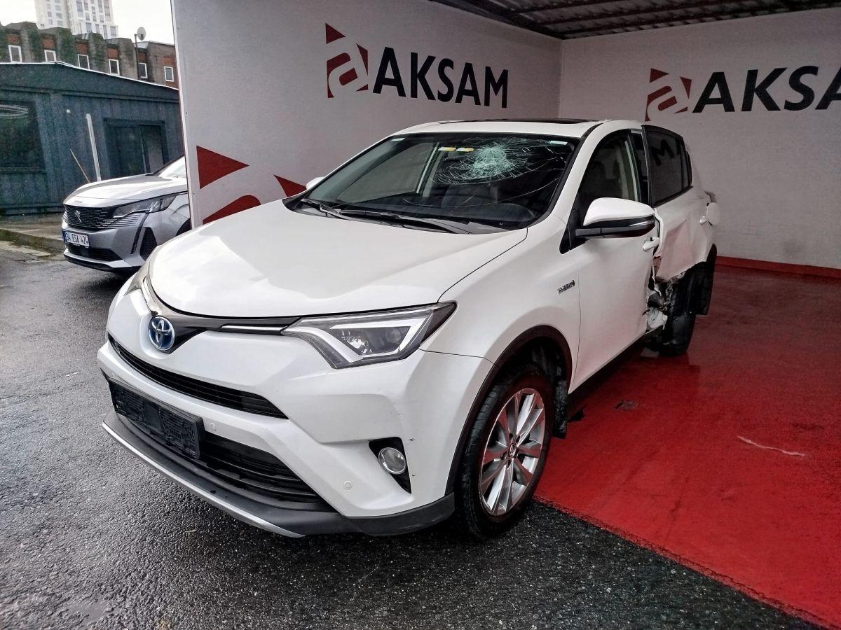 RAV4 2.5 HYBRID PREMIUM PLUS 4x4