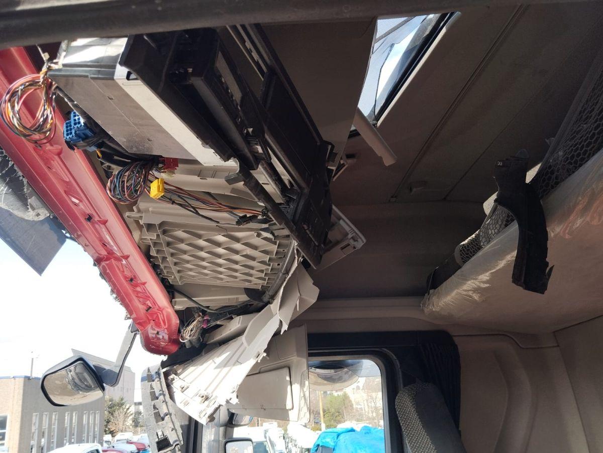 CEKICI R540 A4X2NB DYNAMIC