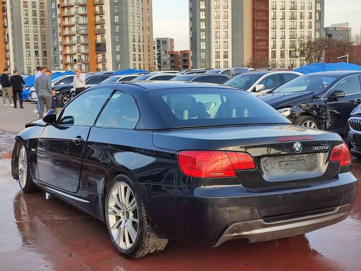 320D CABRIO