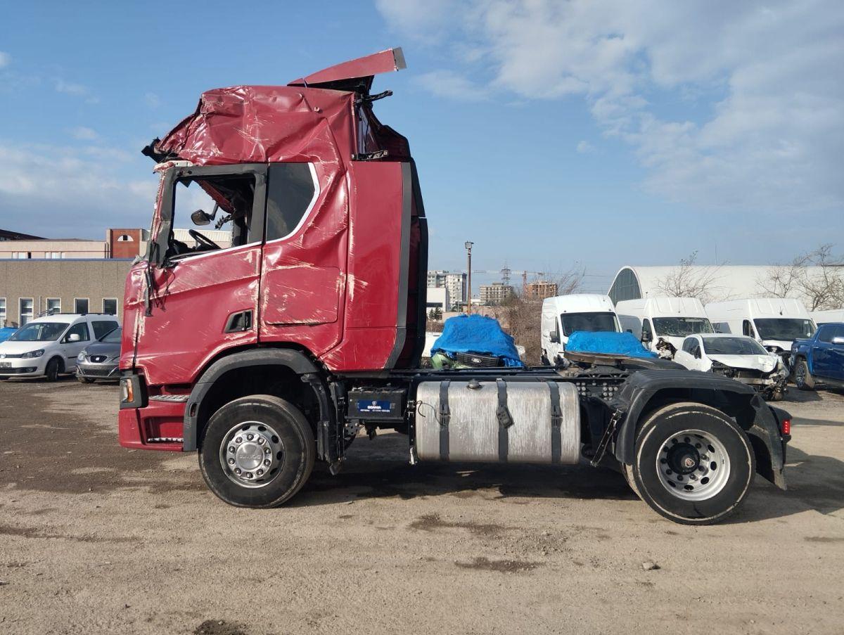 CEKICI R540 A4X2NB DYNAMIC