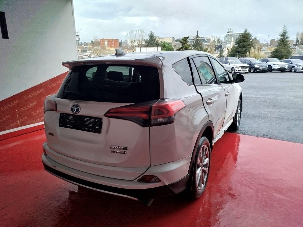 RAV4 2.5 HYBRID PREMIUM PLUS 4x4