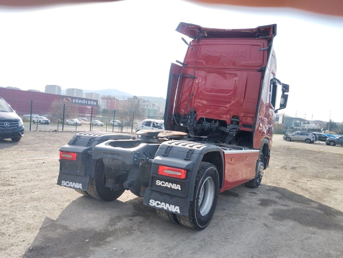 CEKICI R540 A4X2NB DYNAMIC