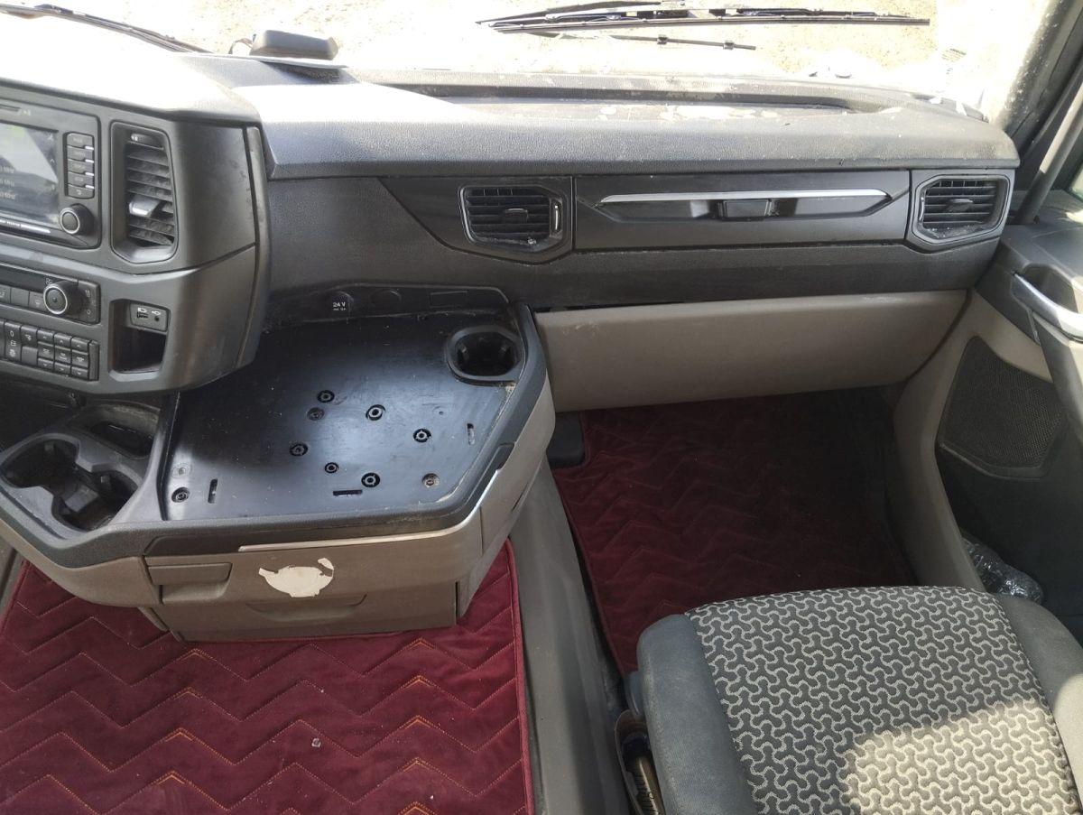 CEKICI R540 A4X2NB DYNAMIC