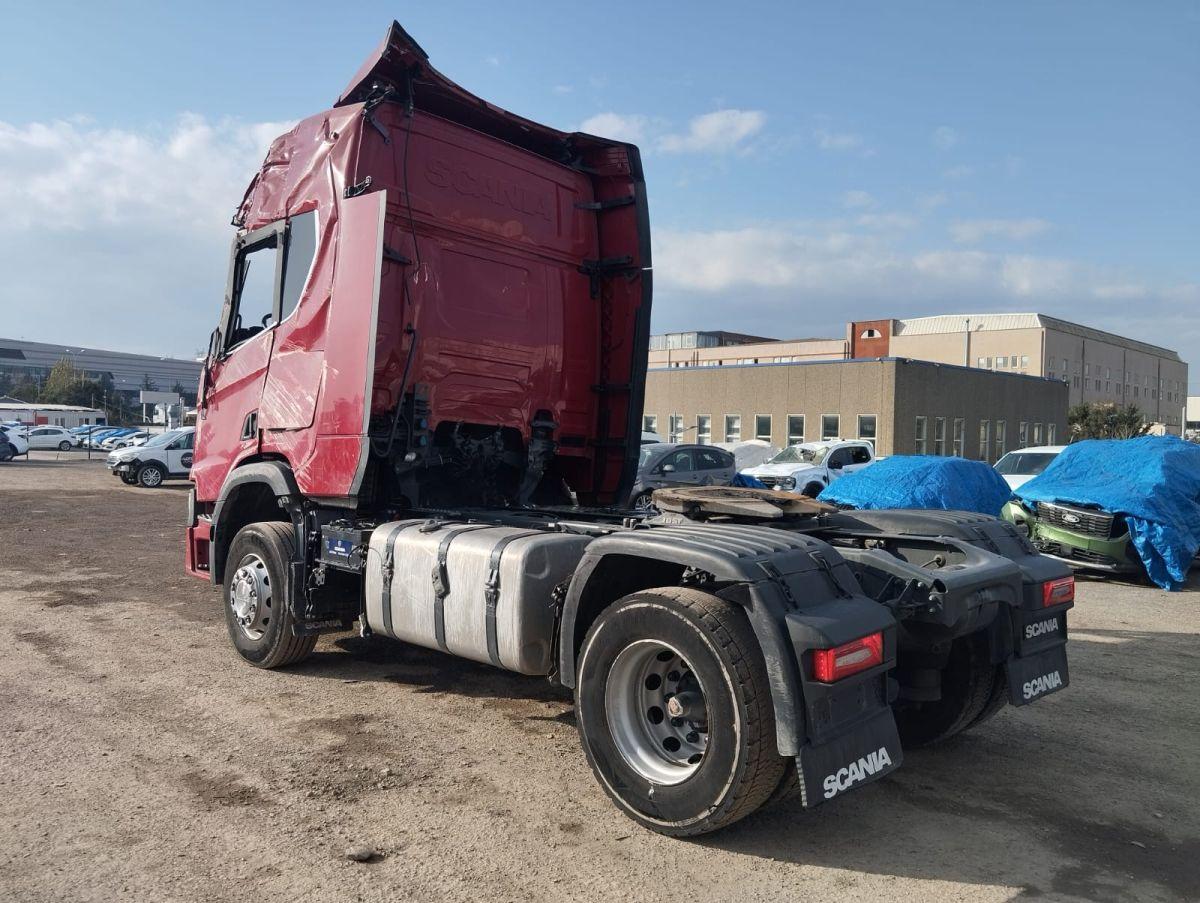 CEKICI R540 A4X2NB DYNAMIC