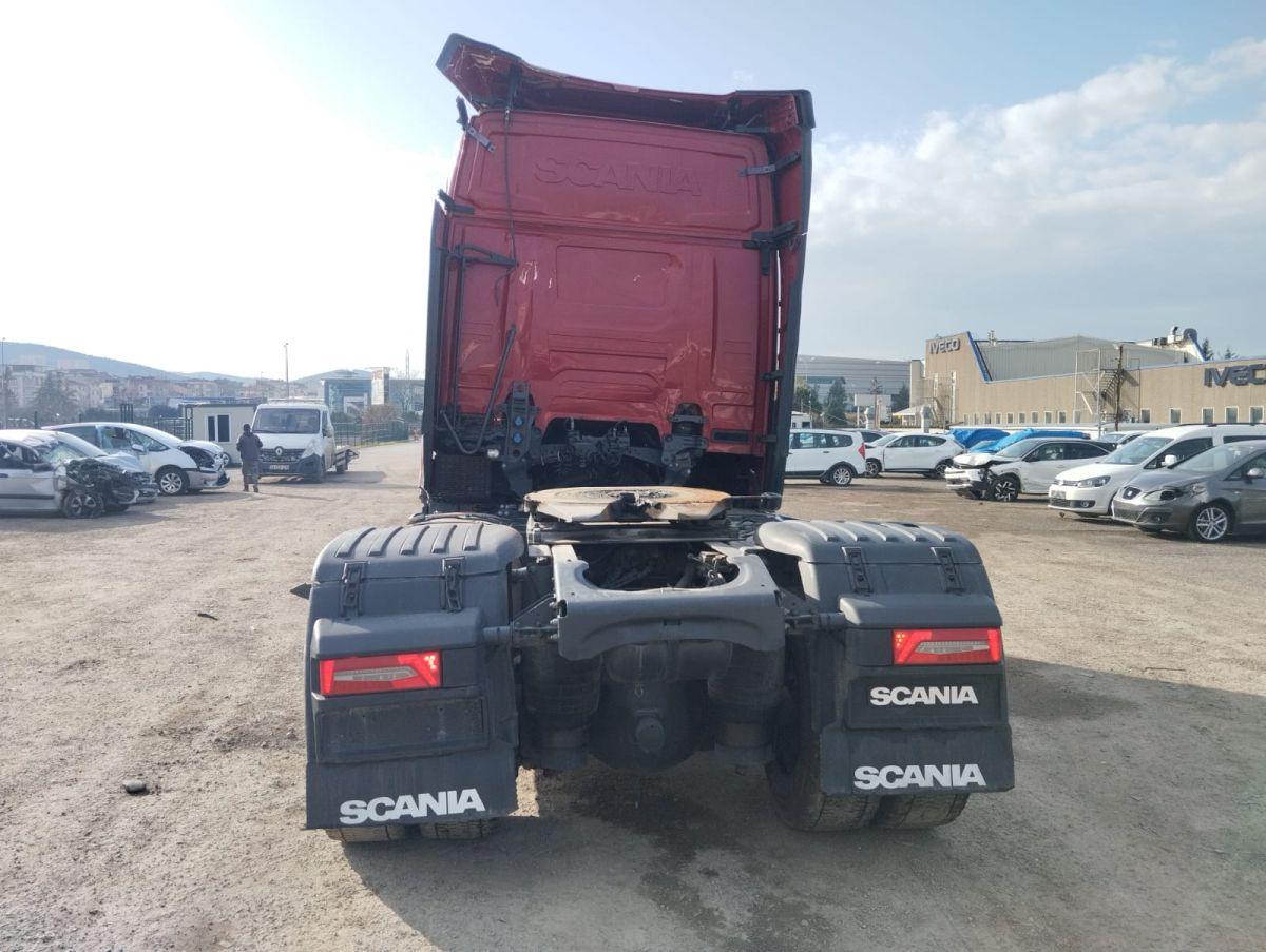 CEKICI R540 A4X2NB DYNAMIC