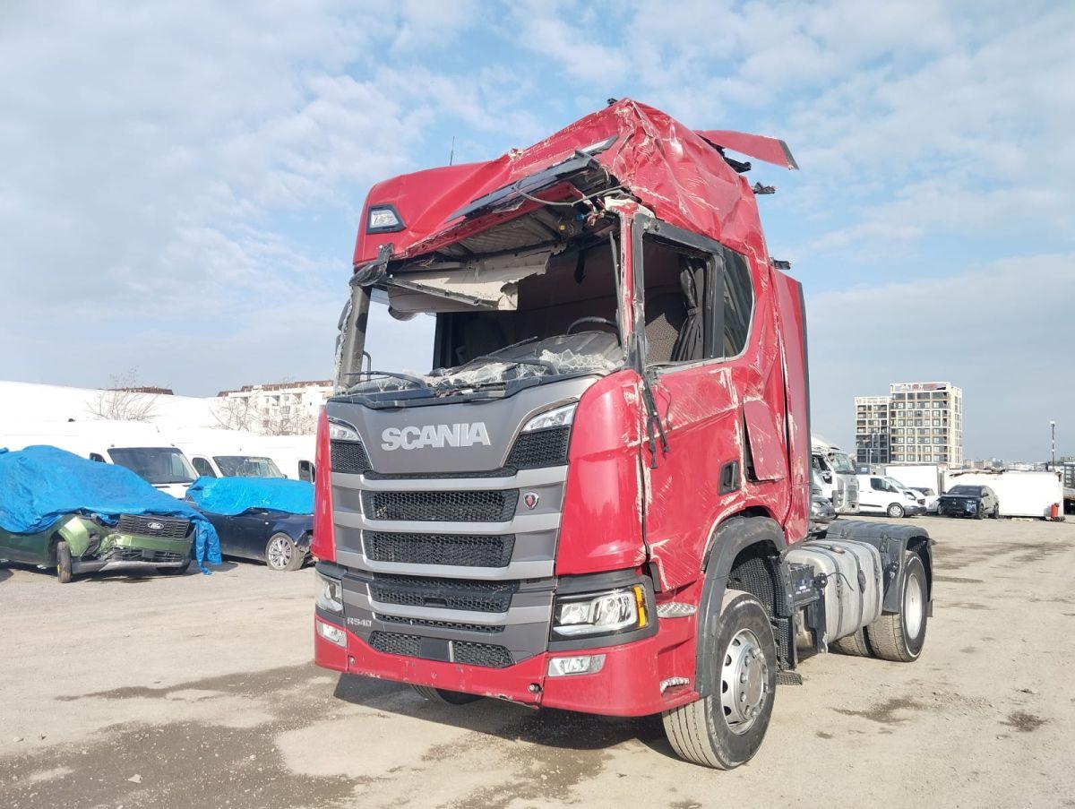 CEKICI R540 A4X2NB DYNAMIC