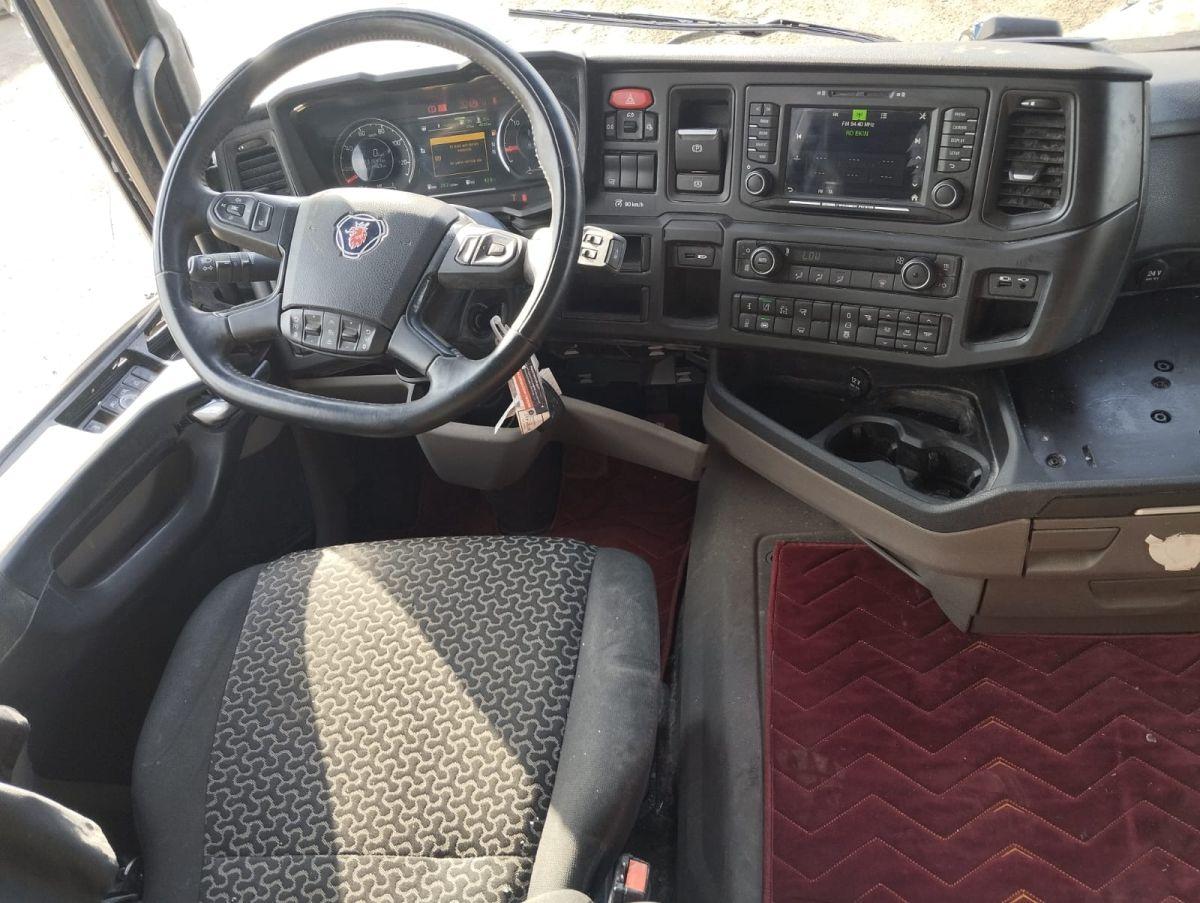 CEKICI R540 A4X2NB DYNAMIC