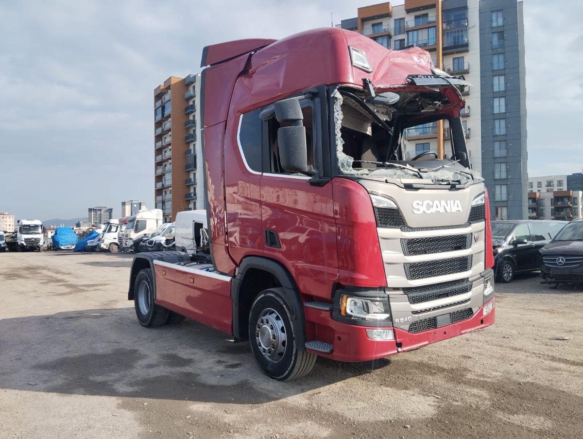 CEKICI R540 A4X2NB DYNAMIC