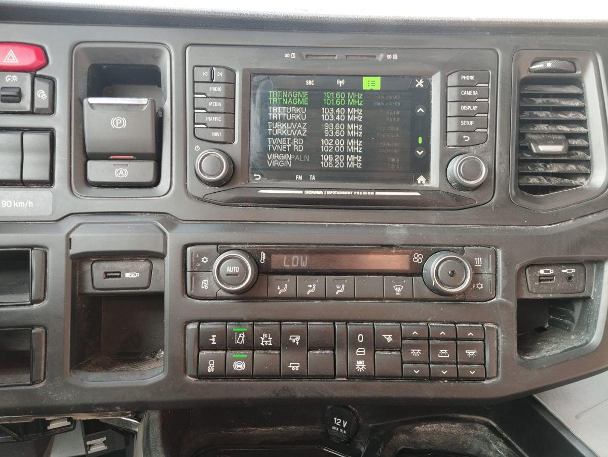 CEKICI R540 A4X2NB DYNAMIC