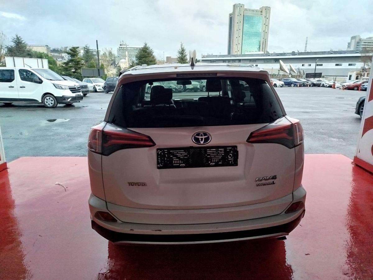 RAV4 2.5 HYBRID PREMIUM PLUS 4x4