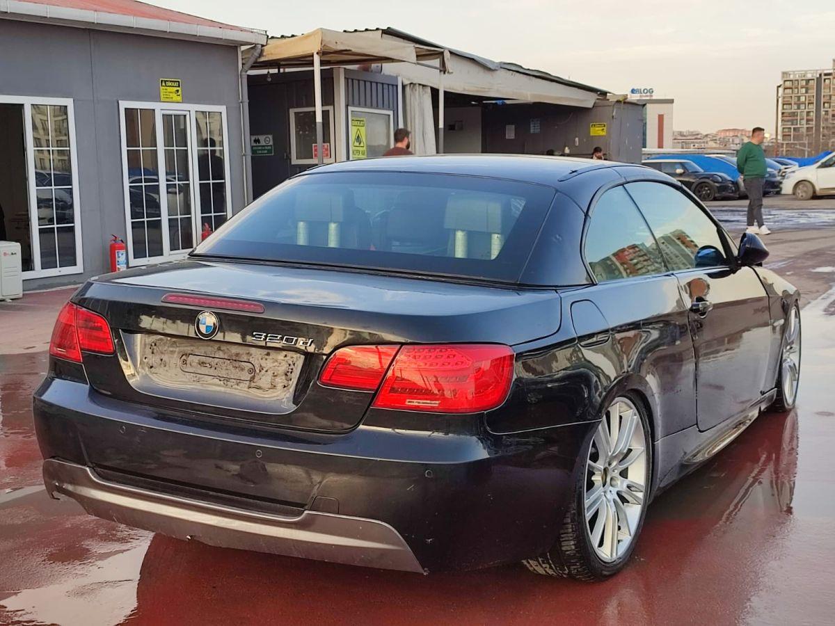 320D CABRIO