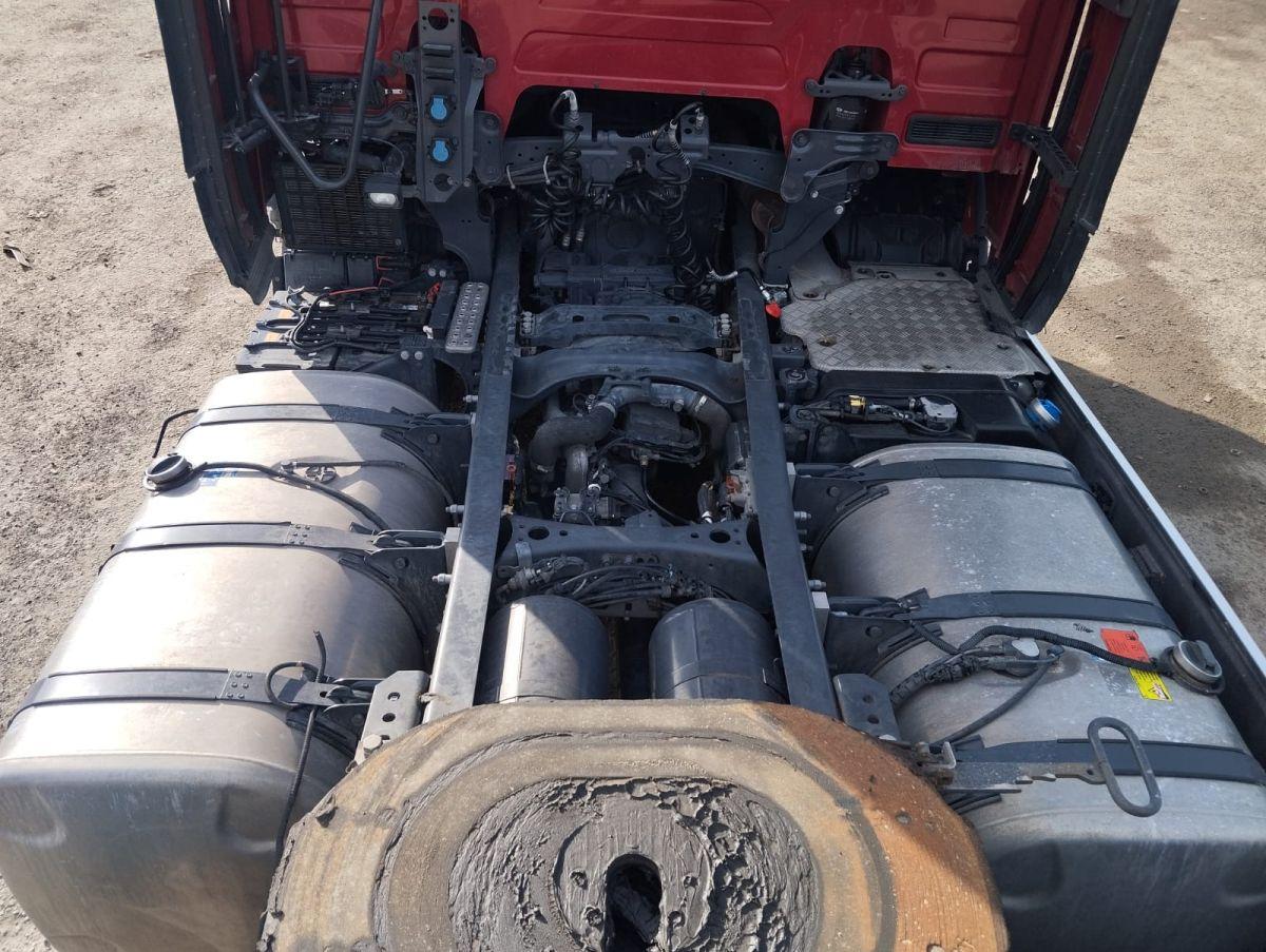 CEKICI R540 A4X2NB DYNAMIC