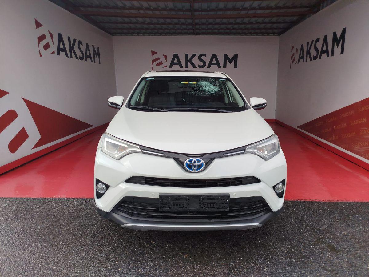 RAV4 2.5 HYBRID PREMIUM PLUS 4x4