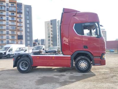 CEKICI R540 A4X2NB DYNAMIC