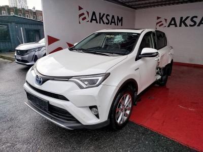RAV4 2.5 HYBRID PREMIUM PLUS 4x4