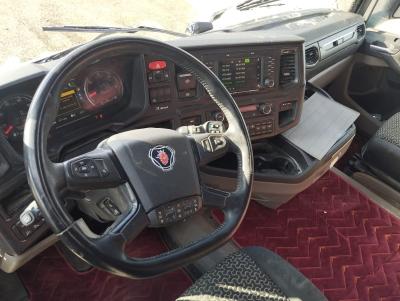 CEKICI R540 A4X2NB DYNAMIC