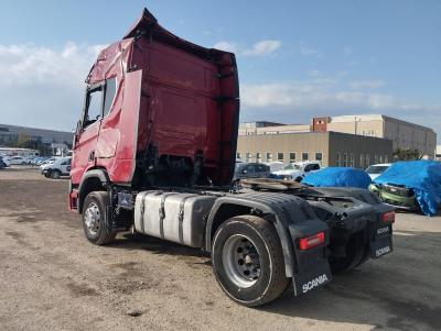 CEKICI R540 A4X2NB DYNAMIC