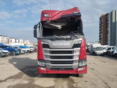 CEKICI R540 A4X2NB DYNAMIC