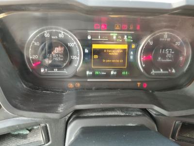 CEKICI R540 A4X2NB DYNAMIC