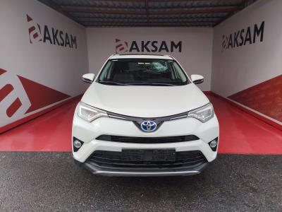RAV4 2.5 HYBRID PREMIUM PLUS 4x4