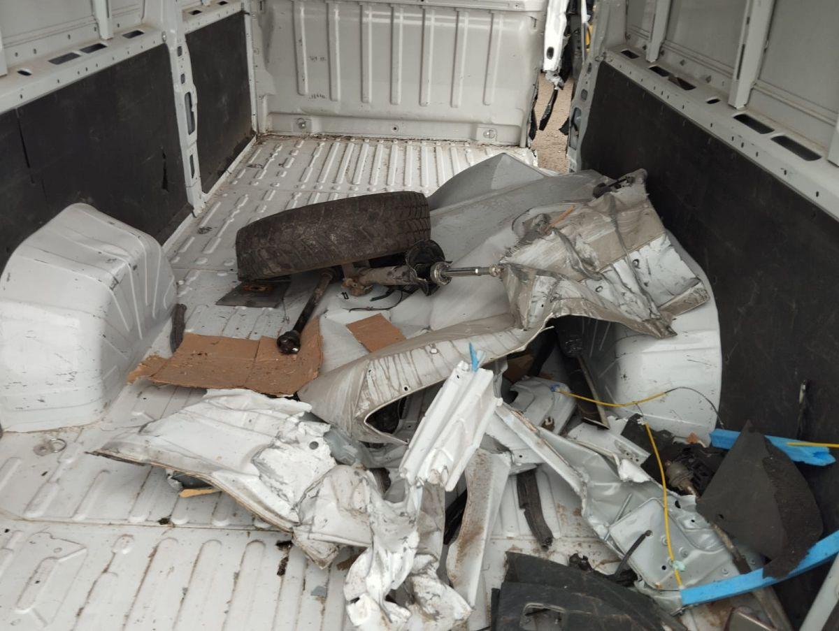 DUCATO VAN MAXI 17M3 2.2 140 S2