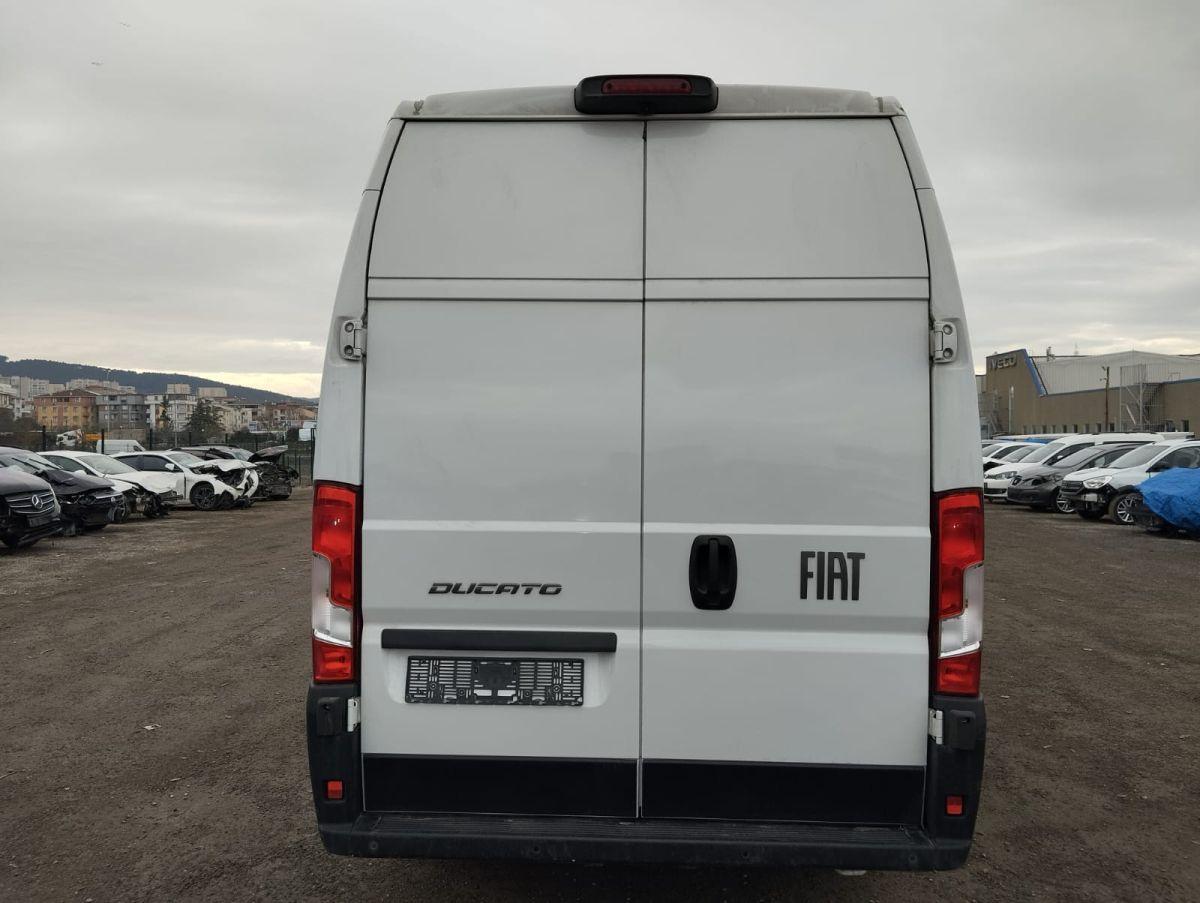 DUCATO VAN MAXI 17M3 2.2 140 S2