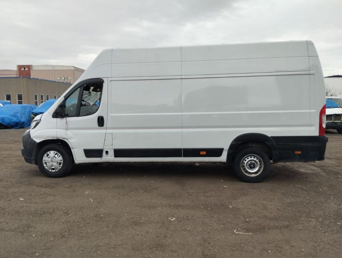 DUCATO VAN MAXI 17M3 2.2 140 S2