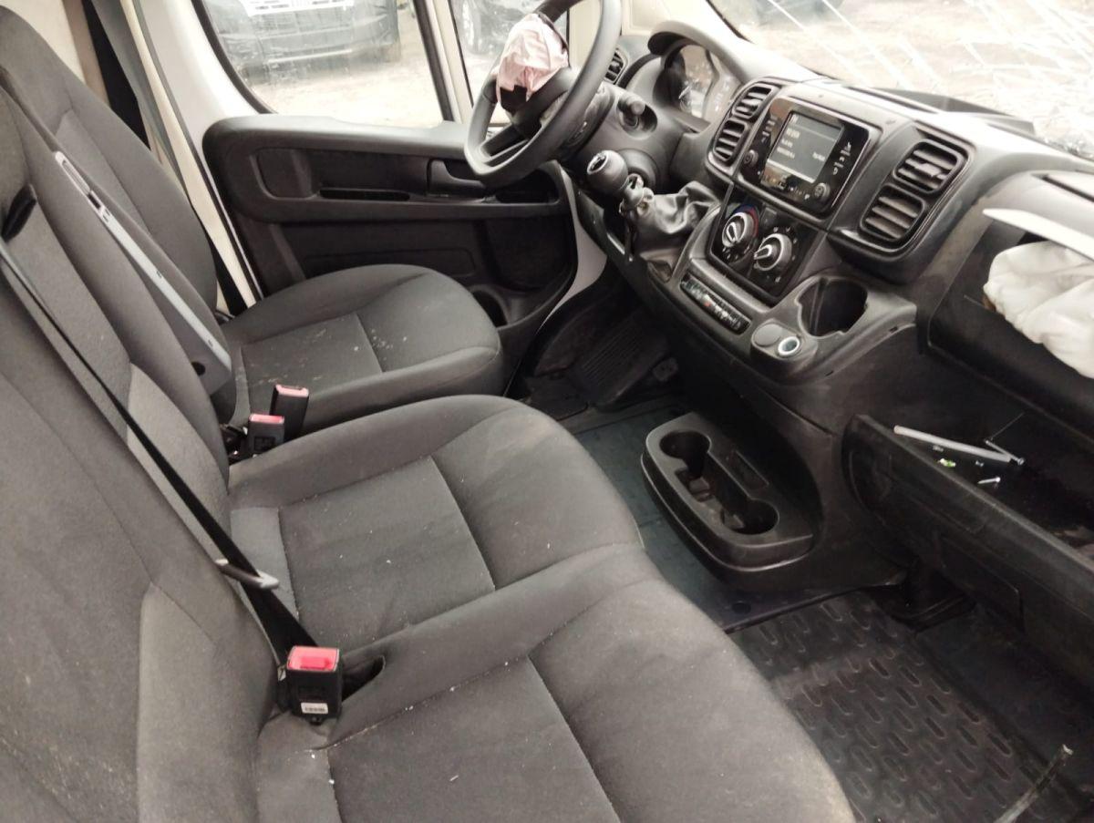 DUCATO VAN MAXI 17M3 2.2 140 S2