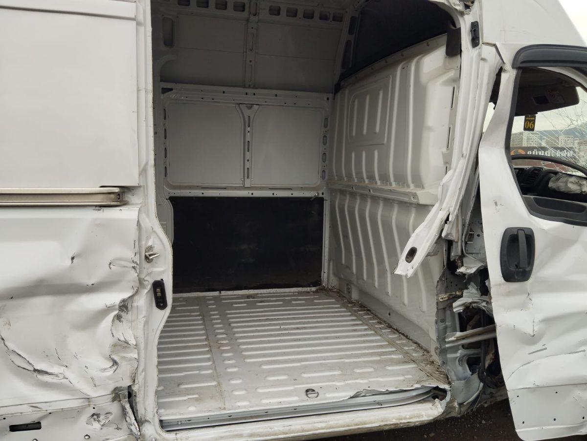 DUCATO VAN MAXI 17M3 2.2 140 S2