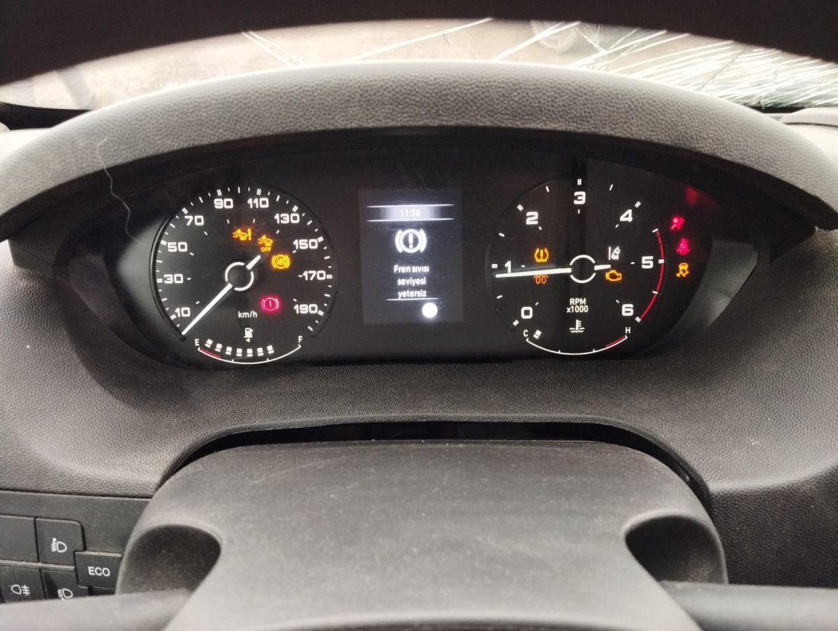 DUCATO VAN MAXI 17M3 2.2 140 S2