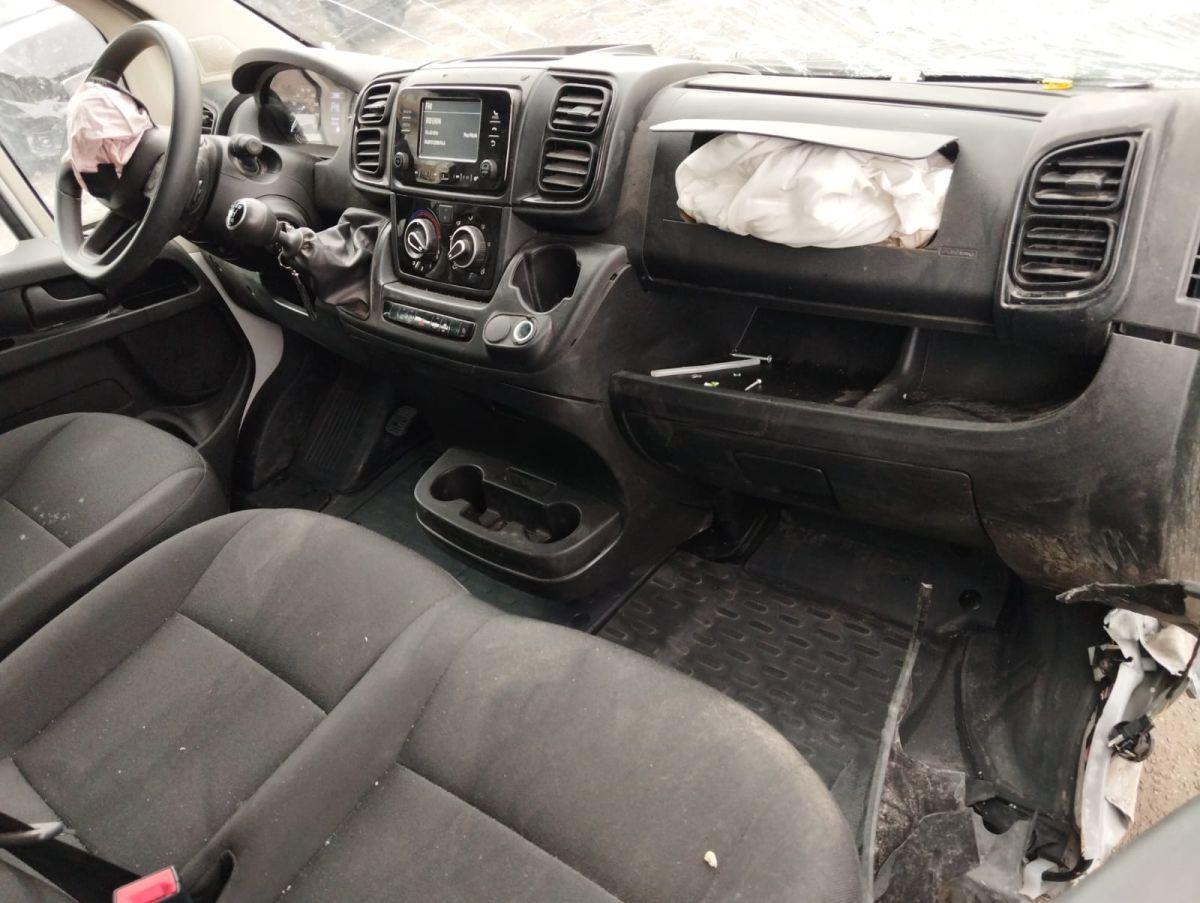 DUCATO VAN MAXI 17M3 2.2 140 S2