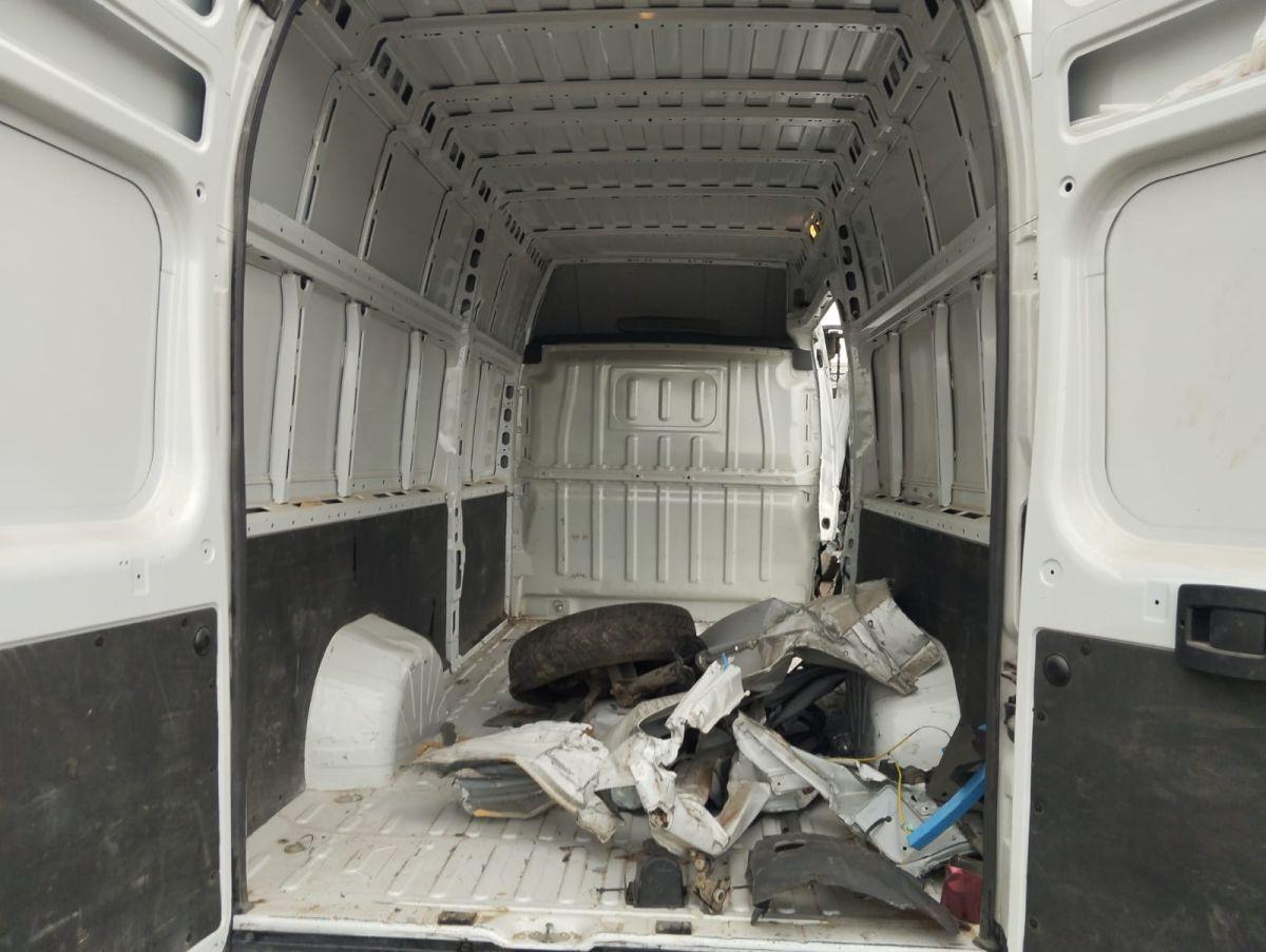 DUCATO VAN MAXI 17M3 2.2 140 S2