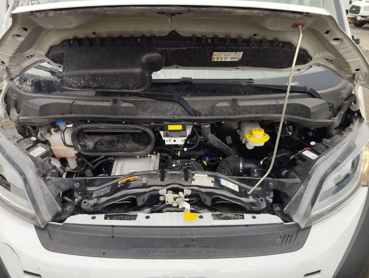 DUCATO VAN MAXI 17M3 2.2 140 S2