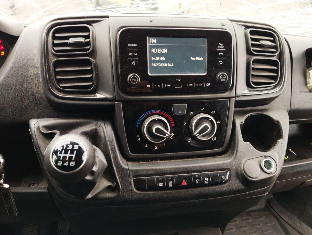 DUCATO VAN MAXI 17M3 2.2 140 S2