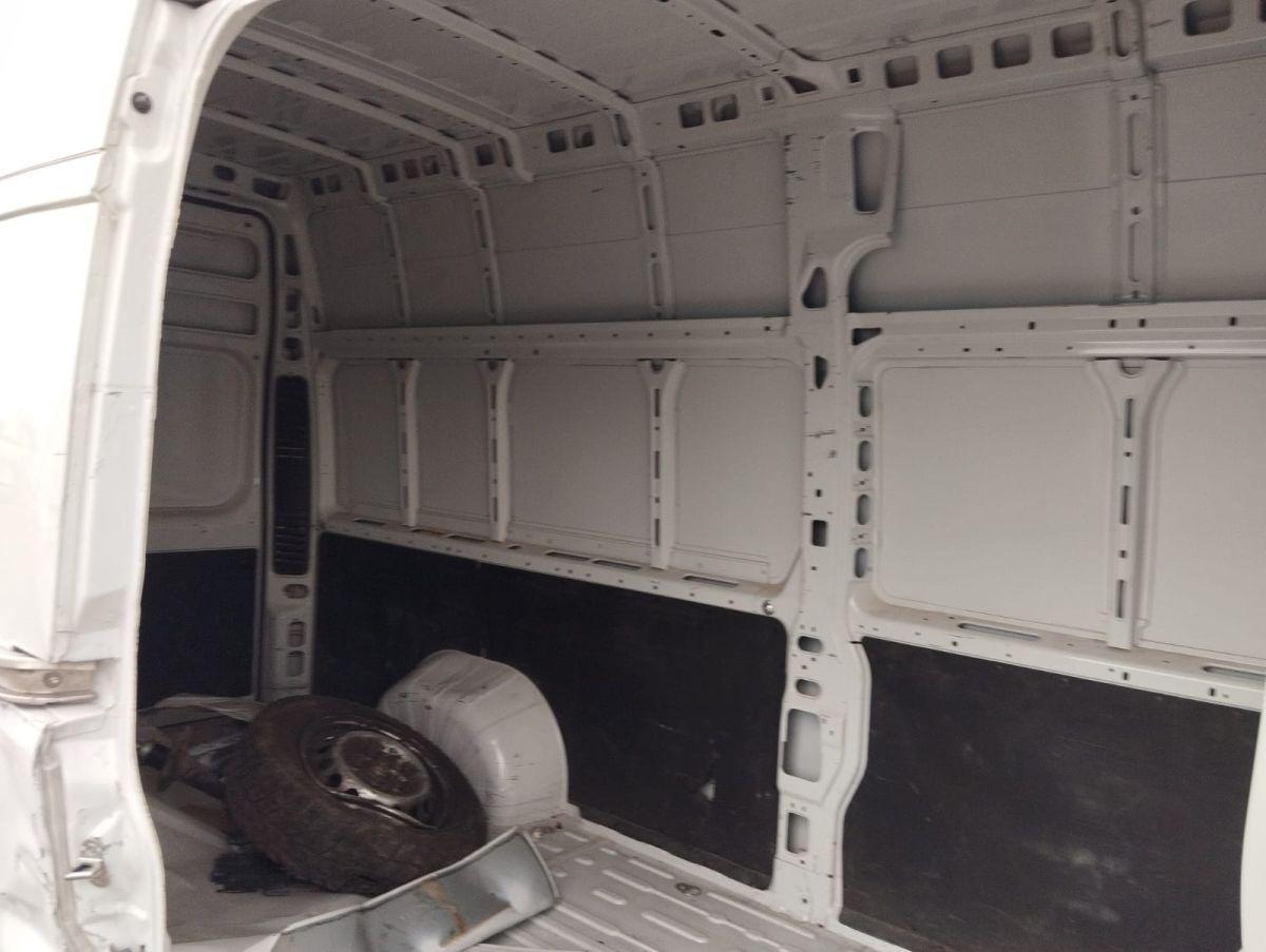 DUCATO VAN MAXI 17M3 2.2 140 S2